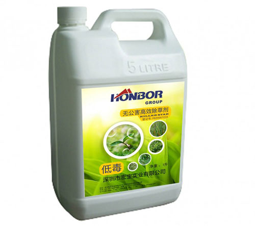 農藥類(lei)标簽