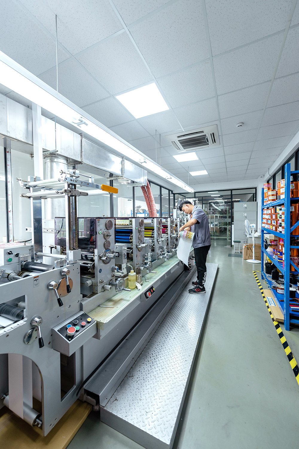 技(ji)術設備(bei)